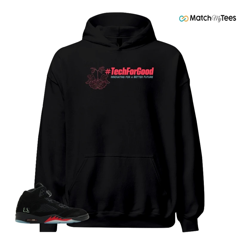NIKE AIR JORDAN 5 RETRO HALLOWEEN SNEAKER Matching Tees hoodie