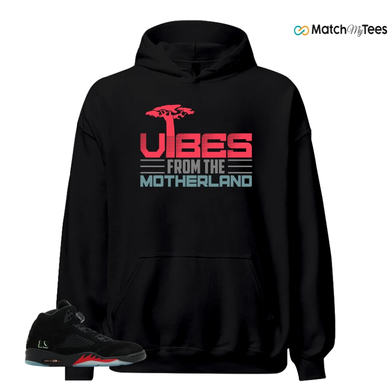NIKE AIR JORDAN 5 RETRO HALLOWEEN SNEAKER Matching Tees hoodie
