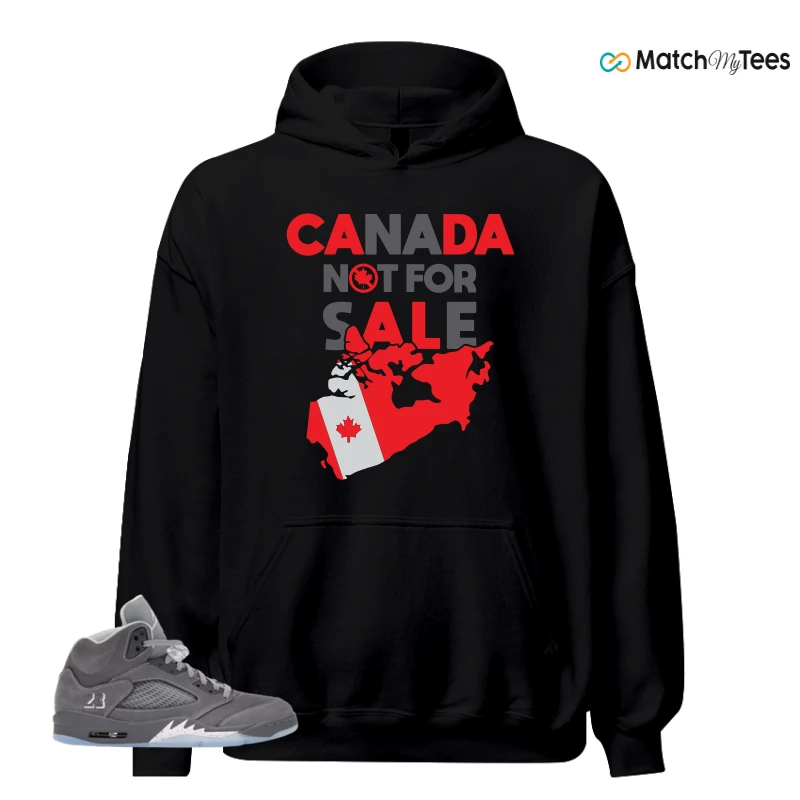 NIKE AIR JORDAN 5 WOLF GREY SNEAKER Matching Tees hoodie