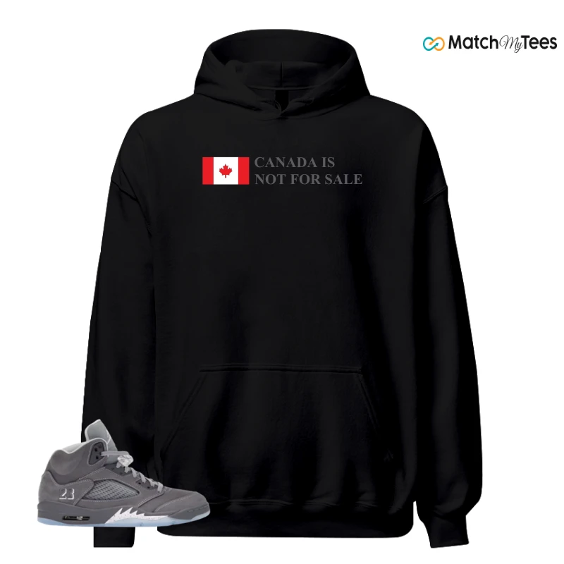NIKE AIR JORDAN 5 WOLF GREY SNEAKER Matching Tees hoodie