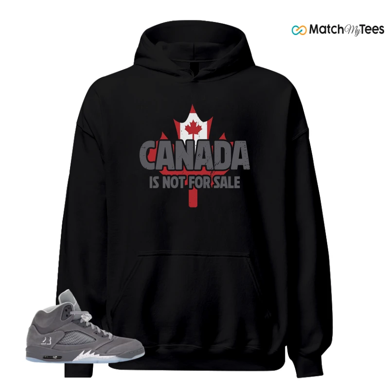 NIKE AIR JORDAN 5 WOLF GREY SNEAKER Matching Tees hoodie