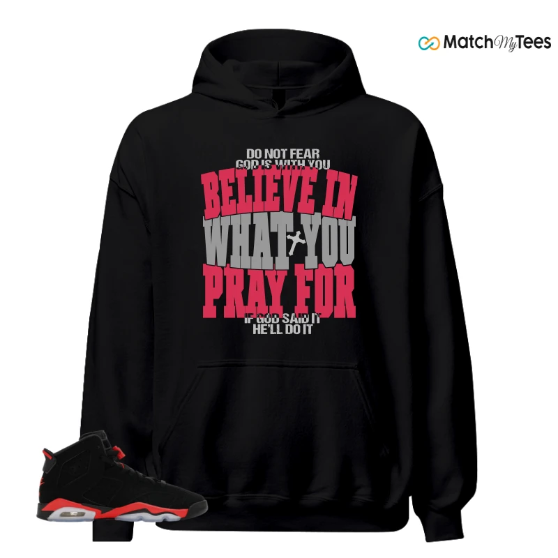 NIKE AIR JORDAN 6 REVERSE INFRARED SALESMAN SNEAKER Matching Tees hoodie
