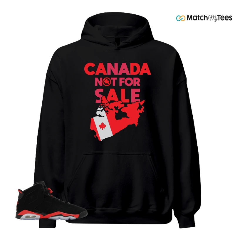 NIKE AIR JORDAN 6 REVERSE INFRARED SALESMAN SNEAKER Matching Tees hoodie