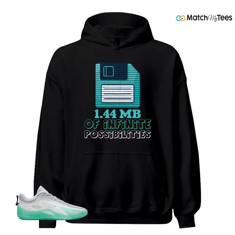 NIKE AIR JORDAN HEIR SERIES 2 SOUTH BEACH SNEAKER Matching Tees hoodie