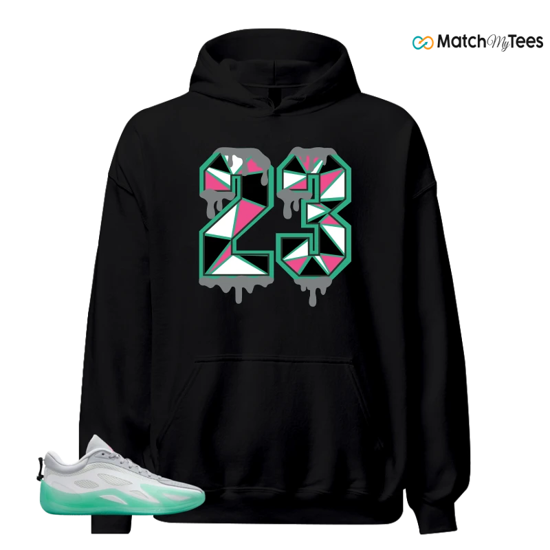 NIKE AIR JORDAN HEIR SERIES 2 SOUTH BEACH SNEAKER Matching Tees hoodie