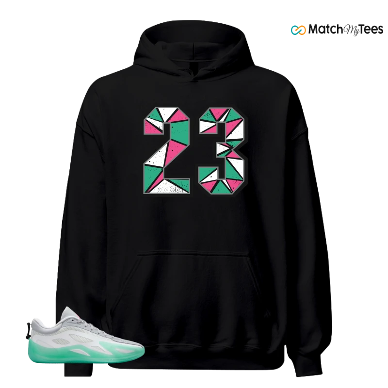 NIKE AIR JORDAN HEIR SERIES 2 SOUTH BEACH SNEAKER Matching Tees hoodie