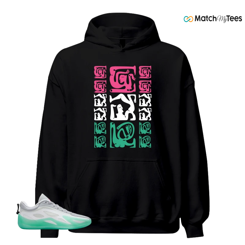 NIKE AIR JORDAN HEIR SERIES 2 SOUTH BEACH SNEAKER Matching Tees hoodie