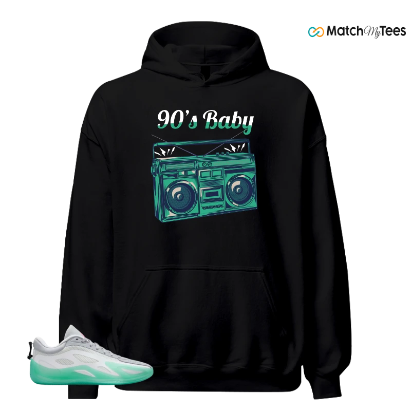 NIKE AIR JORDAN HEIR SERIES 2 SOUTH BEACH SNEAKER Matching Tees hoodie