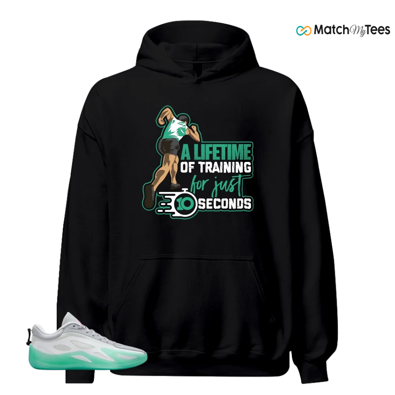 NIKE AIR JORDAN HEIR SERIES 2 SOUTH BEACH SNEAKER Matching Tees hoodie