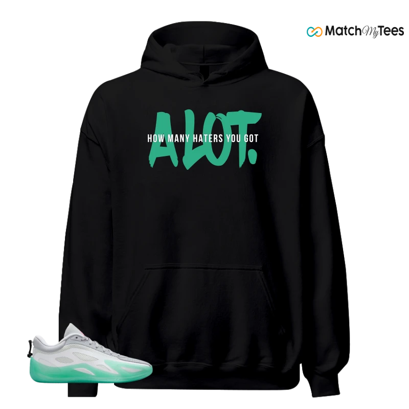 NIKE AIR JORDAN HEIR SERIES 2 SOUTH BEACH SNEAKER Matching Tees hoodie