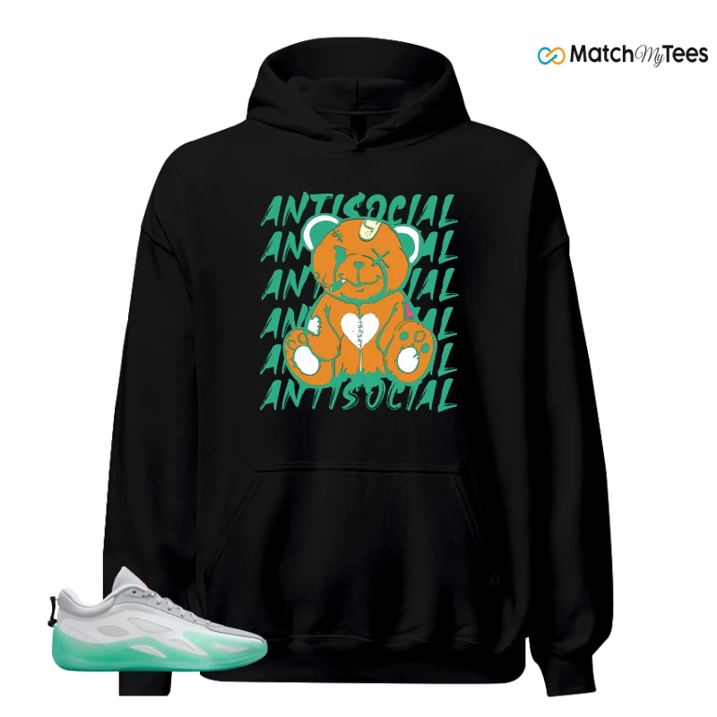 NIKE AIR JORDAN HEIR SERIES 2 SOUTH BEACH SNEAKER Matching Tees hoodie