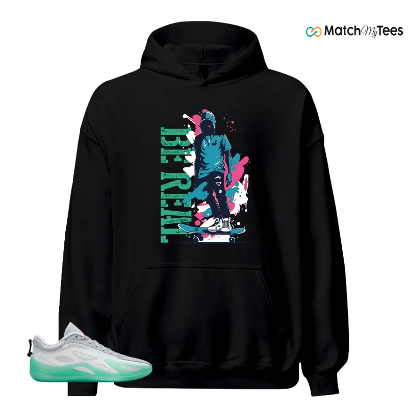 NIKE AIR JORDAN HEIR SERIES 2 SOUTH BEACH SNEAKER Matching Tees hoodie