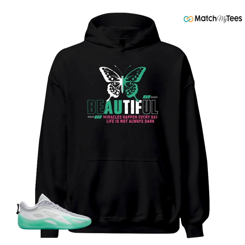 NIKE AIR JORDAN HEIR SERIES 2 SOUTH BEACH SNEAKER Matching Tees hoodie