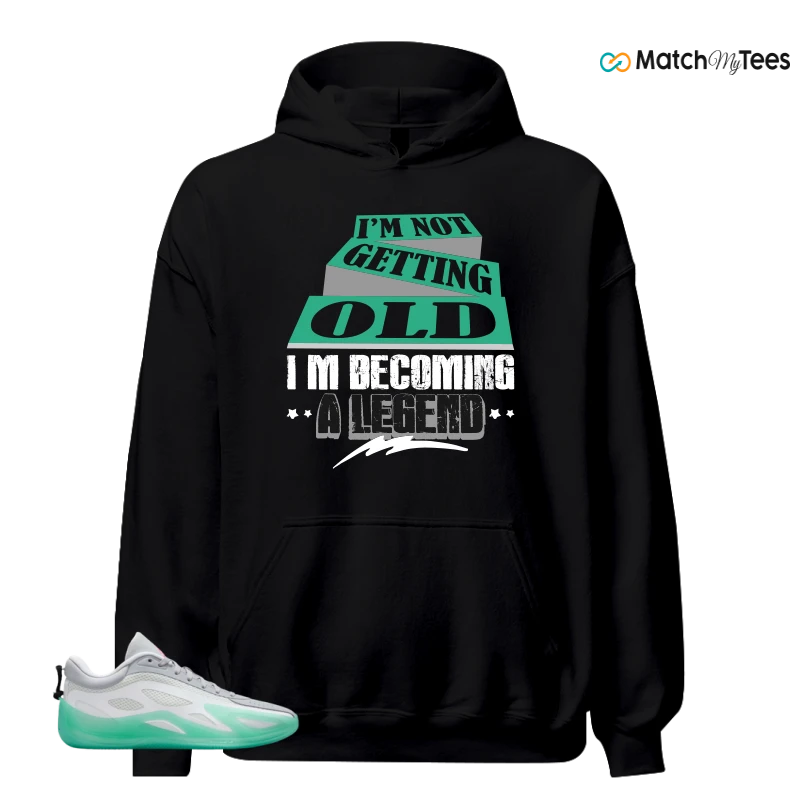 NIKE AIR JORDAN HEIR SERIES 2 SOUTH BEACH SNEAKER Matching Tees hoodie