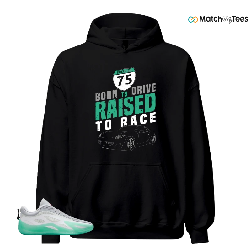 NIKE AIR JORDAN HEIR SERIES 2 SOUTH BEACH SNEAKER Matching Tees hoodie