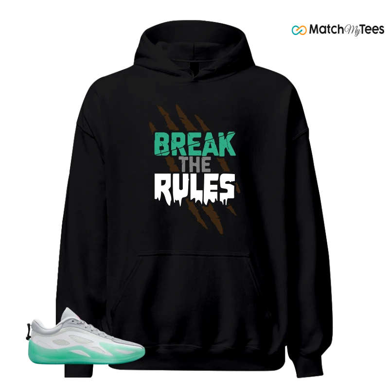 NIKE AIR JORDAN HEIR SERIES 2 SOUTH BEACH SNEAKER Matching Tees hoodie