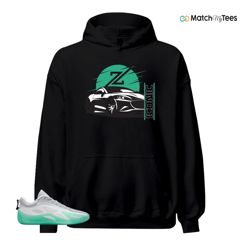 NIKE AIR JORDAN HEIR SERIES 2 SOUTH BEACH SNEAKER Matching Tees hoodie