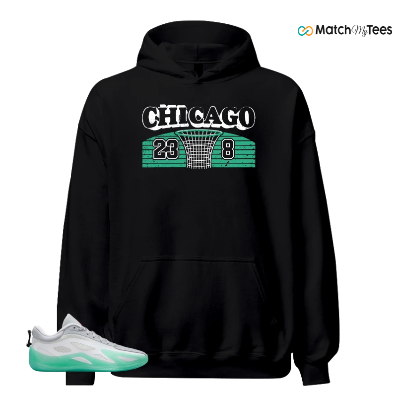 NIKE AIR JORDAN HEIR SERIES 2 SOUTH BEACH SNEAKER Matching Tees hoodie