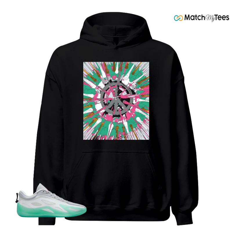 NIKE AIR JORDAN HEIR SERIES 2 SOUTH BEACH SNEAKER Matching Tees hoodie