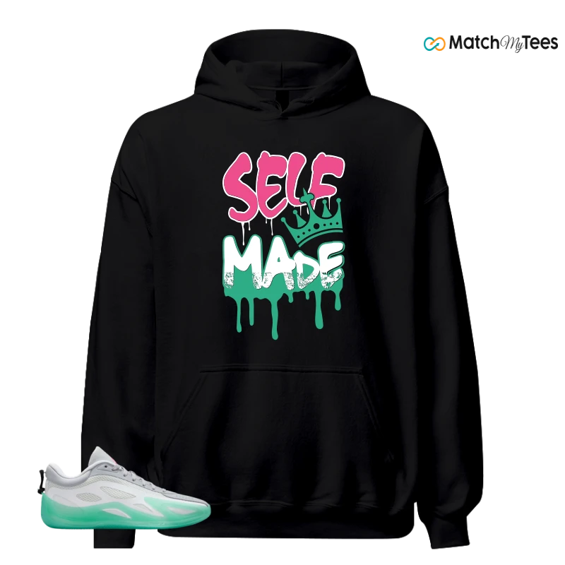NIKE AIR JORDAN HEIR SERIES 2 SOUTH BEACH SNEAKER Matching Tees hoodie