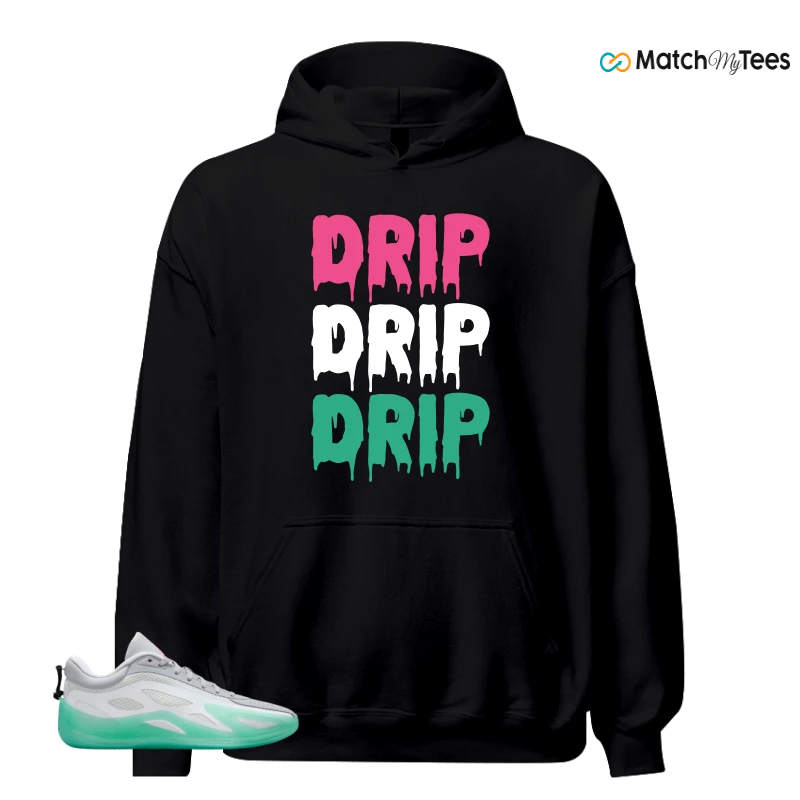NIKE AIR JORDAN HEIR SERIES 2 SOUTH BEACH SNEAKER Matching Tees hoodie