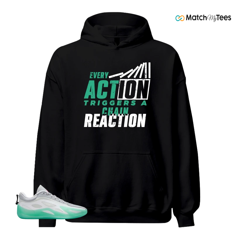 NIKE AIR JORDAN HEIR SERIES 2 SOUTH BEACH SNEAKER Matching Tees hoodie