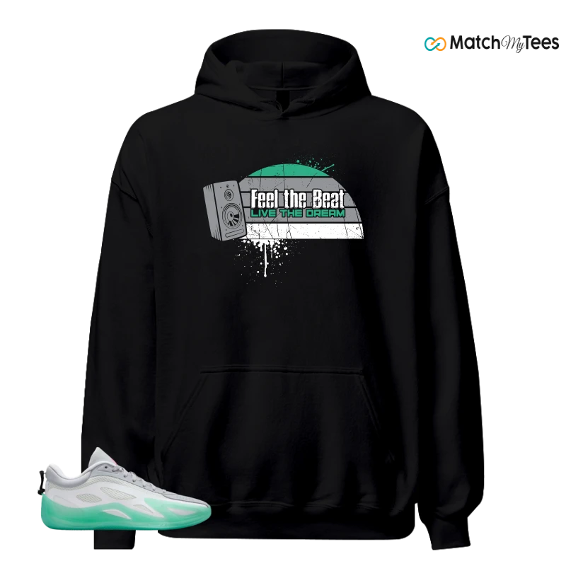 NIKE AIR JORDAN HEIR SERIES 2 SOUTH BEACH SNEAKER Matching Tees hoodie