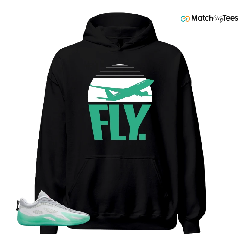 NIKE AIR JORDAN HEIR SERIES 2 SOUTH BEACH SNEAKER Matching Tees hoodie