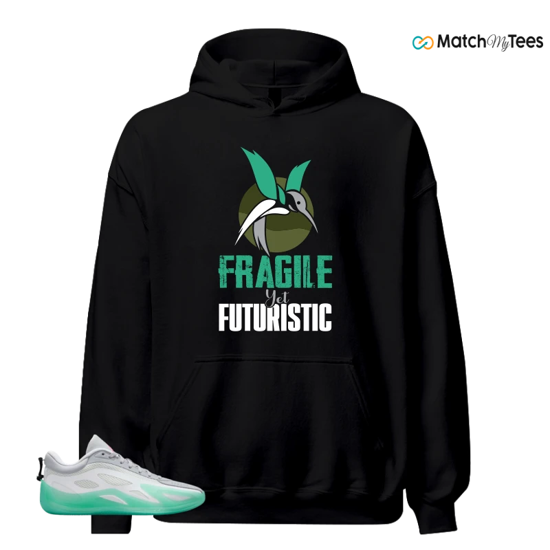 NIKE AIR JORDAN HEIR SERIES 2 SOUTH BEACH SNEAKER Matching Tees hoodie
