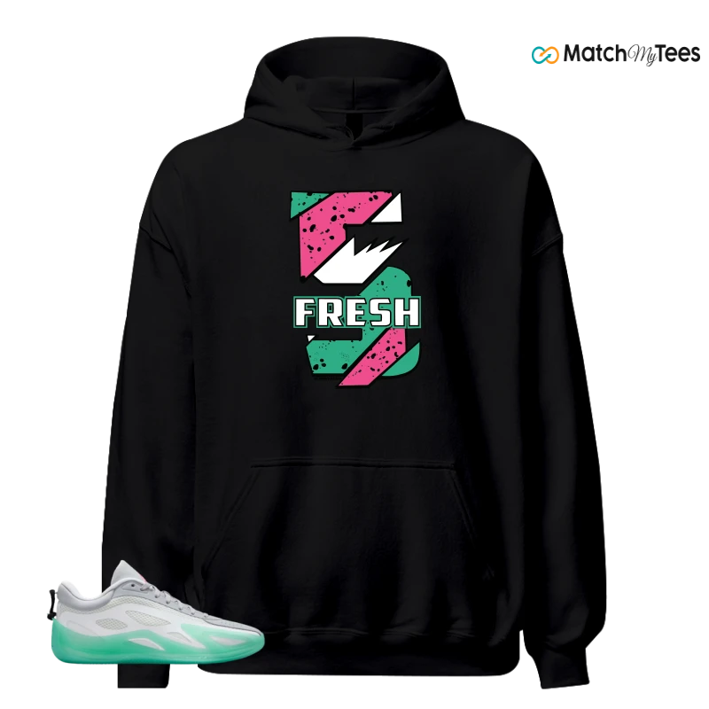 NIKE AIR JORDAN HEIR SERIES 2 SOUTH BEACH SNEAKER Matching Tees hoodie