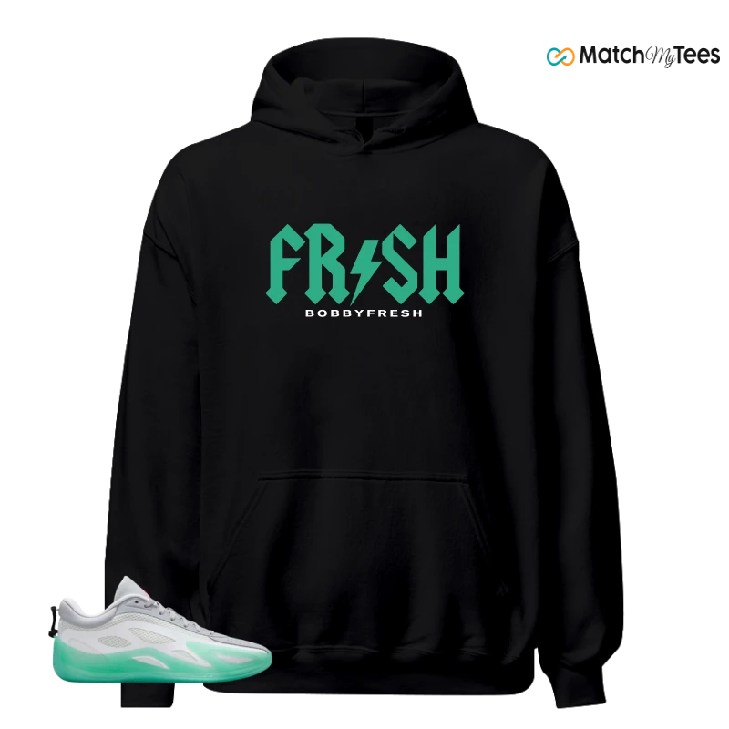 NIKE AIR JORDAN HEIR SERIES 2 SOUTH BEACH SNEAKER Matching Tees hoodie