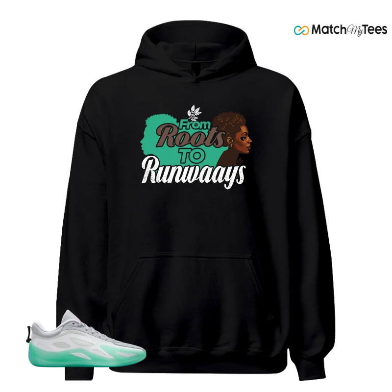 NIKE AIR JORDAN HEIR SERIES 2 SOUTH BEACH SNEAKER Matching Tees hoodie