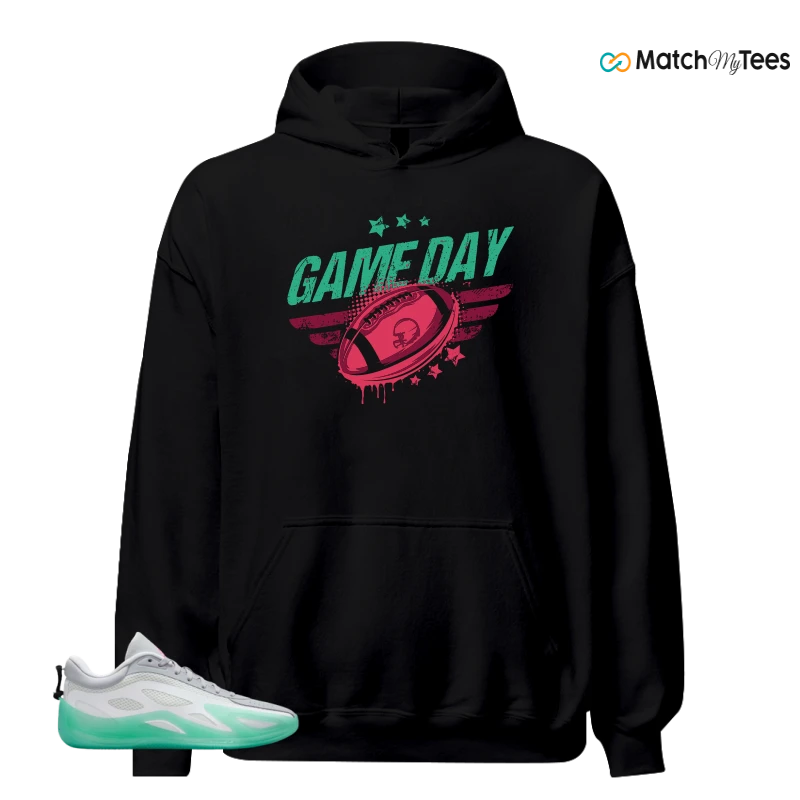 NIKE AIR JORDAN HEIR SERIES 2 SOUTH BEACH SNEAKER Matching Tees hoodie