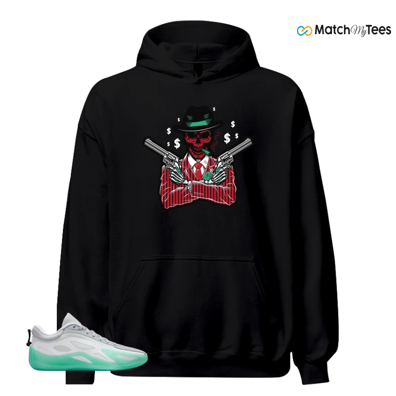 NIKE AIR JORDAN HEIR SERIES 2 SOUTH BEACH SNEAKER Matching Tees hoodie