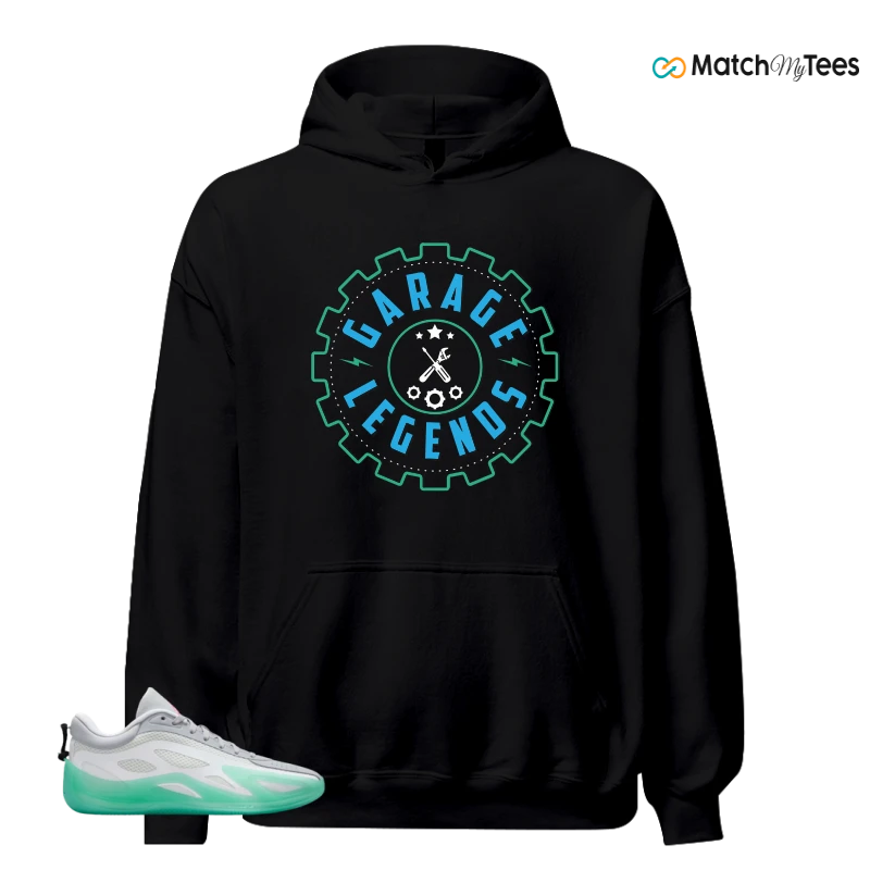 NIKE AIR JORDAN HEIR SERIES 2 SOUTH BEACH SNEAKER Matching Tees hoodie