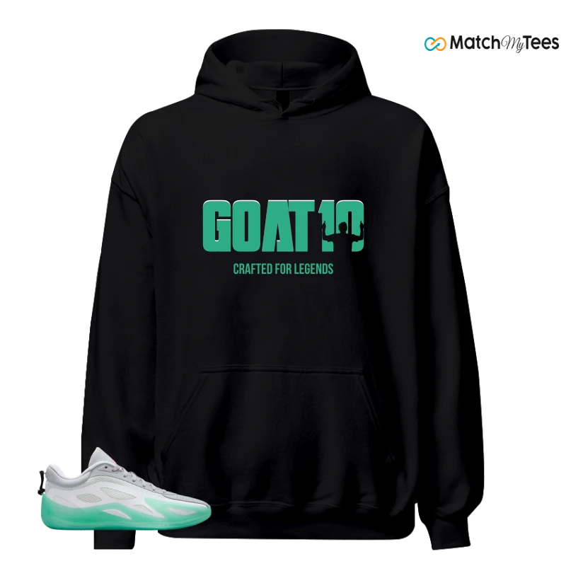 NIKE AIR JORDAN HEIR SERIES 2 SOUTH BEACH SNEAKER Matching Tees hoodie