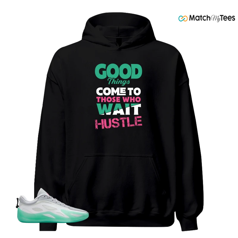 NIKE AIR JORDAN HEIR SERIES 2 SOUTH BEACH SNEAKER Matching Tees hoodie