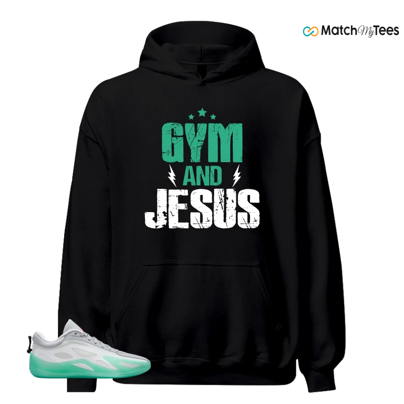 NIKE AIR JORDAN HEIR SERIES 2 SOUTH BEACH SNEAKER Matching Tees hoodie