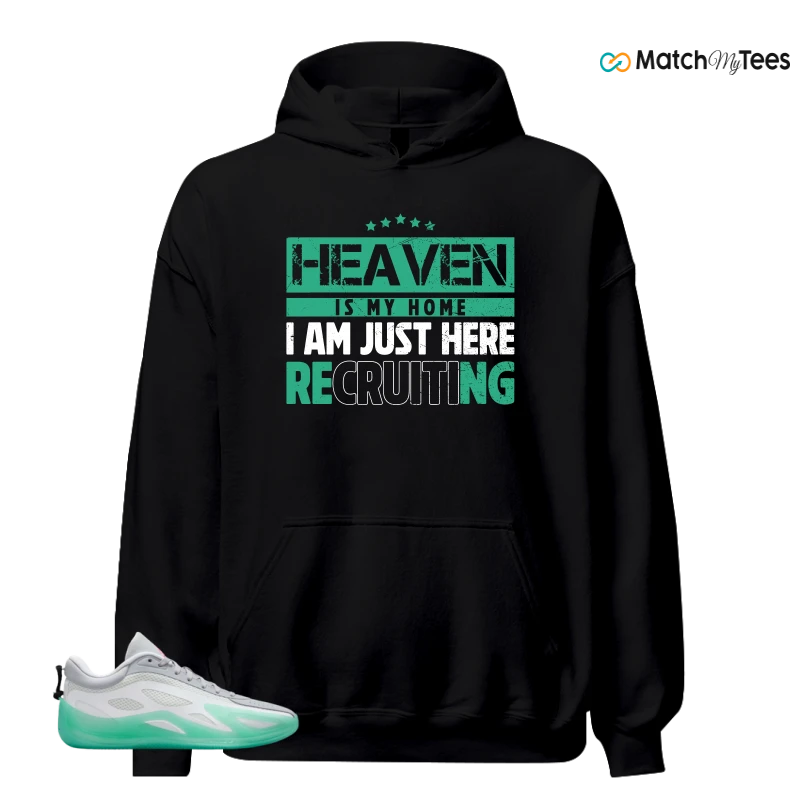 NIKE AIR JORDAN HEIR SERIES 2 SOUTH BEACH SNEAKER Matching Tees hoodie