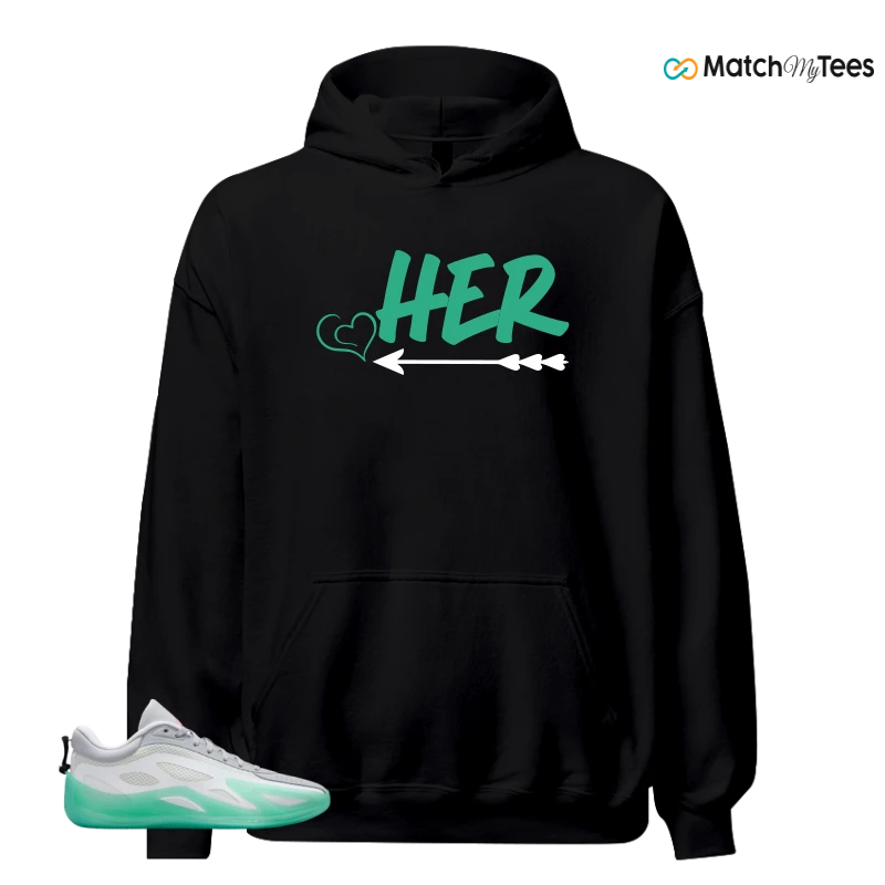 NIKE AIR JORDAN HEIR SERIES 2 SOUTH BEACH SNEAKER Matching Tees hoodie