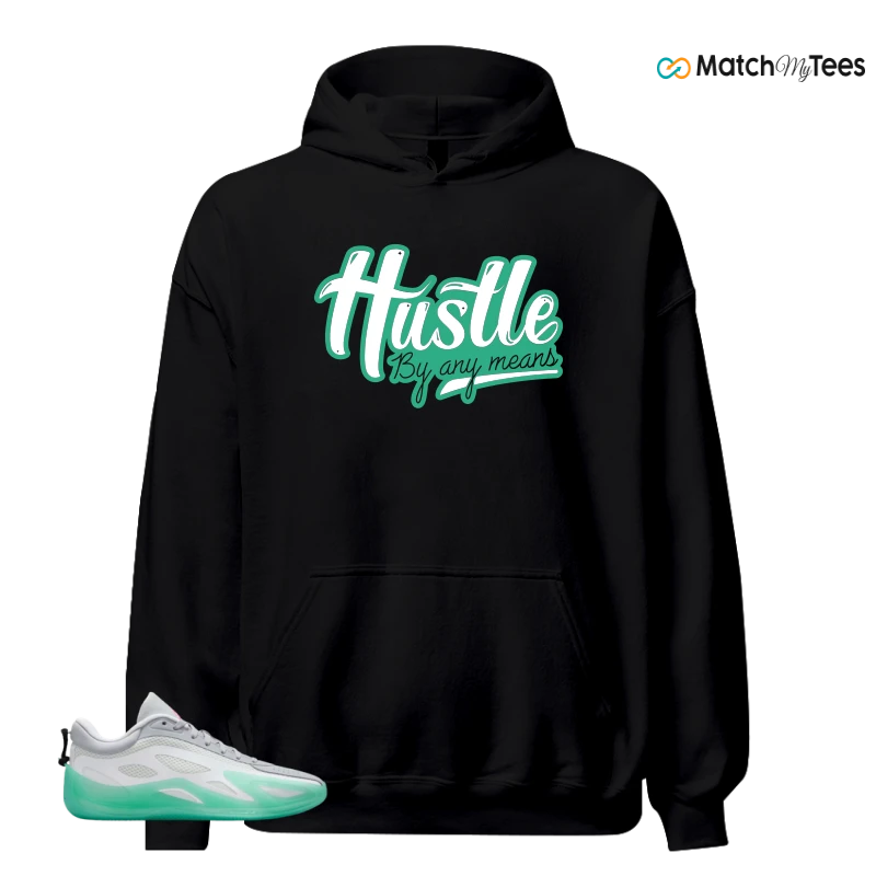 NIKE AIR JORDAN HEIR SERIES 2 SOUTH BEACH SNEAKER Matching Tees hoodie