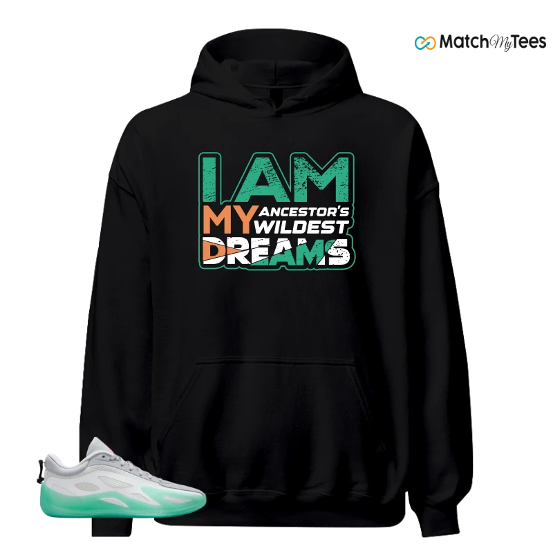 NIKE AIR JORDAN HEIR SERIES 2 SOUTH BEACH SNEAKER Matching Tees hoodie
