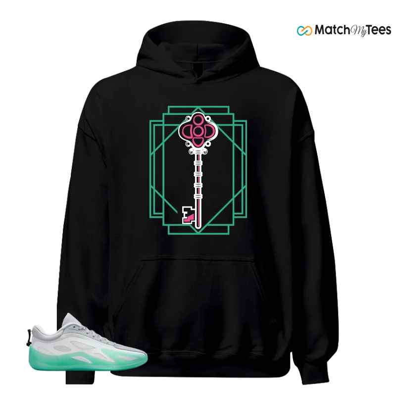 NIKE AIR JORDAN HEIR SERIES 2 SOUTH BEACH SNEAKER Matching Tees hoodie