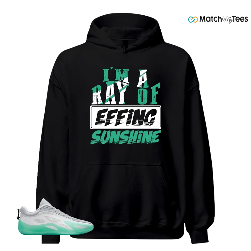 NIKE AIR JORDAN HEIR SERIES 2 SOUTH BEACH SNEAKER Matching Tees hoodie
