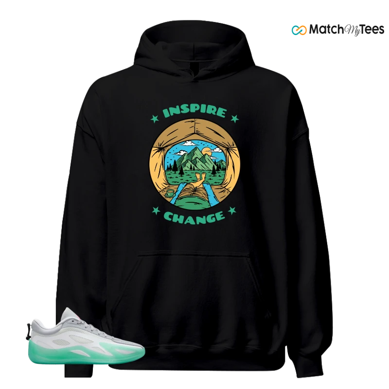 NIKE AIR JORDAN HEIR SERIES 2 SOUTH BEACH SNEAKER Matching Tees hoodie