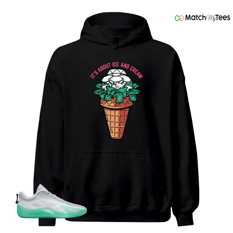 NIKE AIR JORDAN HEIR SERIES 2 SOUTH BEACH SNEAKER Matching Tees hoodie