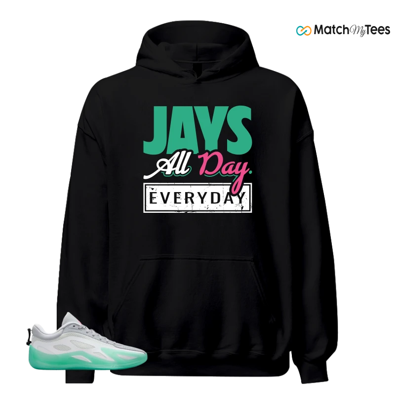 NIKE AIR JORDAN HEIR SERIES 2 SOUTH BEACH SNEAKER Matching Tees hoodie