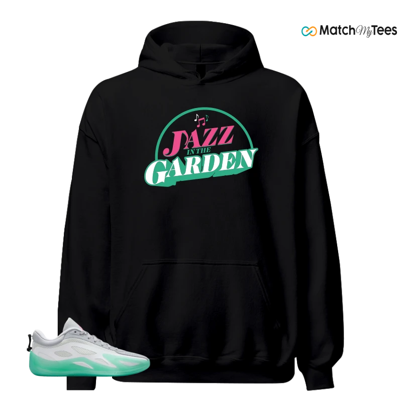 NIKE AIR JORDAN HEIR SERIES 2 SOUTH BEACH SNEAKER Matching Tees hoodie