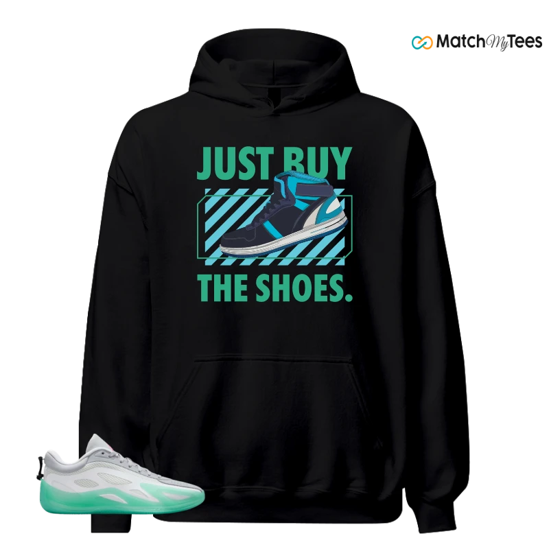 NIKE AIR JORDAN HEIR SERIES 2 SOUTH BEACH SNEAKER Matching Tees hoodie