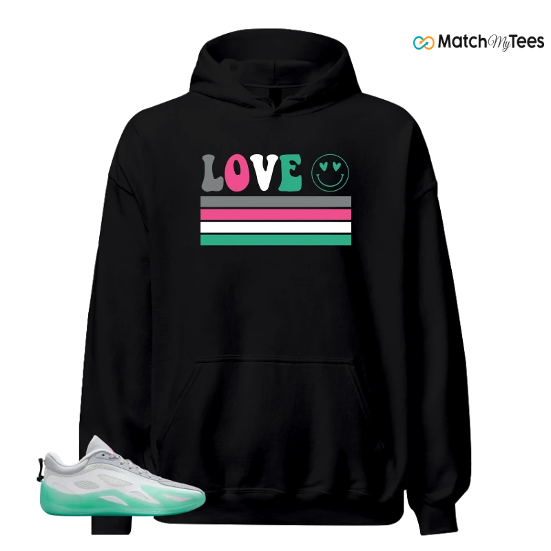 NIKE AIR JORDAN HEIR SERIES 2 SOUTH BEACH SNEAKER Matching Tees hoodie